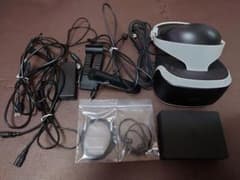 Playstation VR CUH-ZVR2 カメラ同梱のサムネイル