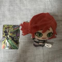 ガチアクタ ちびぐるみ リヨウ ウエハース レアのサムネイル