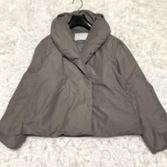 極美品✨24aw ICB 【CLASSY掲載】ADSダウン ショートコート L - メルカリ