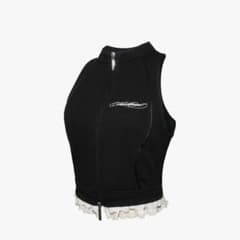 【新品】theredthread track jersey tops laceのサムネイル