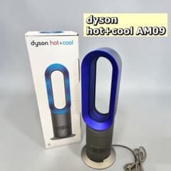 Dyson Hot+Cool AM09 扇風機 暖房 ヒーター クーラー 冷風 - メルカリ