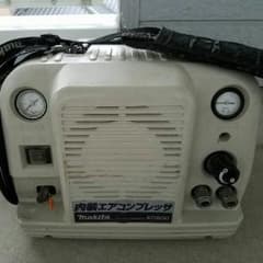五点セットAC800　マキタ　コンプレッサーのサムネイル