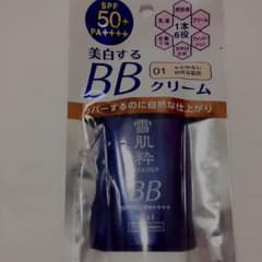 雪肌粋 BBクリーム01のサムネイル