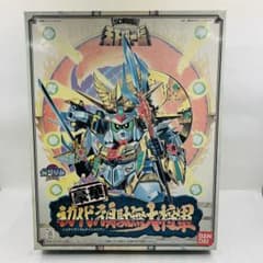 未組立】 SDガンダム BB戦士 No.91.初代頑駄無大将軍 - メルカリ