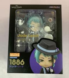 ツイステッドワンダーランド ジェイド・リーチ ねんどろいど ねんどろいど ジェイド・リーチ ディズニー ツイステッド