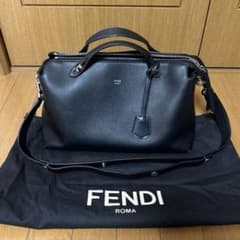 FENDI フェンディ バイザウェイ　ミディアム　ブラックのサムネイル