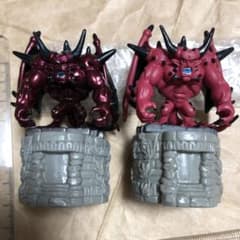 フィギュア デスタムーア メタリックVer. ドラゴンクエスト ボトルキャップ