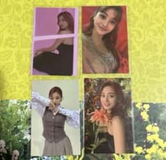 TWICE ジヒョ トレカ eyes wide open - メルカリ