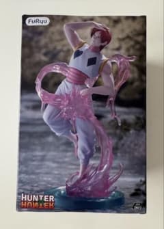 HUNTER × HUNTER 히소카 피규어 Exceed Creative