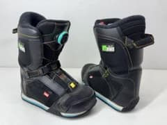 HEAD JR BOA スノーボードブーツ 22.5-23.5cm子供用 キッズ - メルカリ