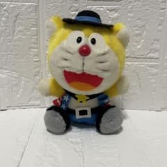 1996年廃盤 ドラえもんズ ドラ・ザ・キッド ぬいぐるみ BANDAI - メルカリ