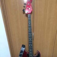 大幅値下げ！ベース Fender japan AJB&アンプ LINE6のサムネイル