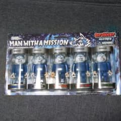 断捨離中　MAN WITH A MISSION　brokkerのサムネイル