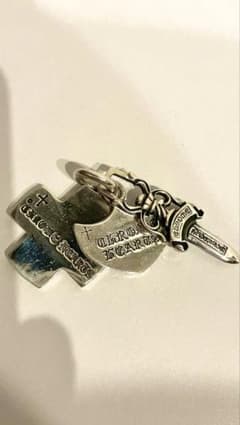 CHROME HEARTS スリートリンケッツ オールド ヴィンテージ 90年代のサムネイル