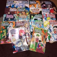 【即日発送！】ムヒョとロージーの魔法律相談事務所　全巻セットのサムネイル