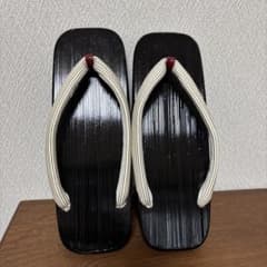 女性用　下駄のサムネイル