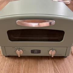 グリーン アーチ型 アラジントースター - メルカリ