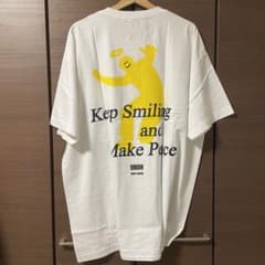 【値下不可】 union tokyo × minnano Tシャツ 2XLのサムネイル