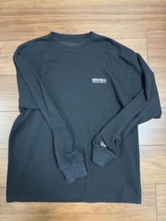 NEW ERA ロンT ブラック smallサイズ / 長袖Tシャツのサムネイル
