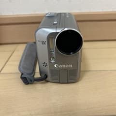 Canon IXY S1 캠코더 실버
