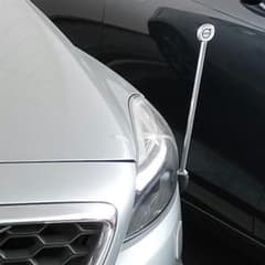 ボルボ VOLVO V40 コーナーポールのサムネイル