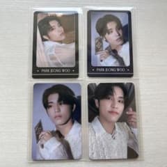 treasure ジョンウ　セット