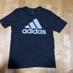 adidas アディダス Tシャツ ブラックのサムネイル