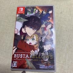 BUSTAFELLOWS バスタフェロウズのサムネイル