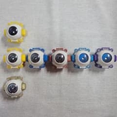 ブラスタ 夜光 ブラライ IV VIP特典 BIG缶バッジ キャストサイン入り