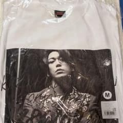 亀梨和也 ファーストコレクションフォトTシャツのサムネイル