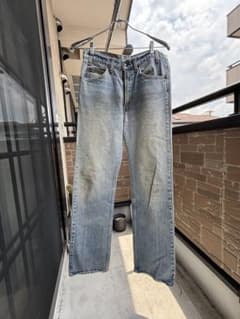 80's  levi's 517 ヴィンテージデニムパンツ　オレンジタブのサムネイル