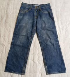 NESTA BRAND ストレートデニム ブルーのサムネイル