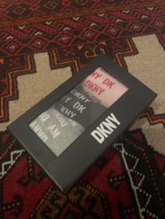 《DKNY》　3PACK SOCKS GIFT SETのサムネイル