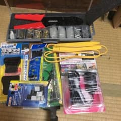 エーモン  ターミナルセット(中)  と色々のサムネイル