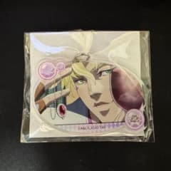 新品•未開封】JOJOWORLD シーザー・A・ツェペリ アクリルキーホルダー