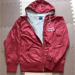 ウィンドブレーカーのサムネイル