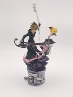 クロノトリガー フォーメーションアーツ クロノとカエル フィギュア