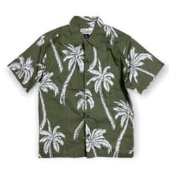 美品 03年製 pataloha パタロハ　アロハシャツ パタゴニアのサムネイル
