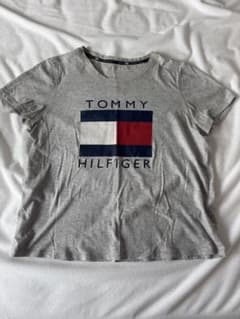 TOMMY HILFIGER SPORT グレーTシャツのサムネイル