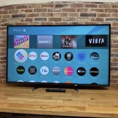 Panasonic 55V型 4K 液晶テレビ VIERA TH-55EX750 - メルカリ