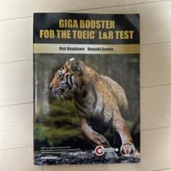 全パート・全頻出!TOEICL&Rテスト実戦問題GIGAのサムネイル