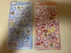 サンリオ　シナモロール ベビー　ハローキティ ベビー　うるちゅるポップシールのサムネイル