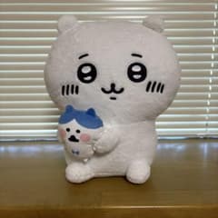 ちいかわ 一番くじ A賞 ぬいぐるみのサムネイル