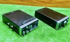 TRIO 受信機 本体 2台セットのサムネイル