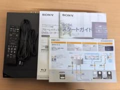 SONY ブルーレイレコーダー BDZ-ET2100 動作確認済み - メルカリ
