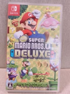 New スーパーマリオブラザーズ U デラックスのサムネイル
