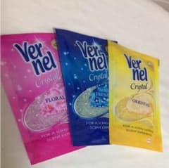 ヴァーネルクリスタル3種❤︎のサムネイル