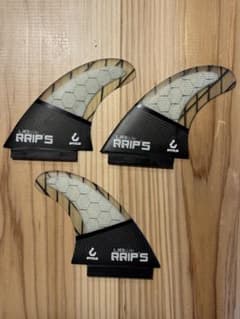 Lib Tech RRIP'S サーフボードフィン トライセット Mサイズ Lib Tech RRIP'S サーフボードフィン トライセット Mサイズ - メルカリ