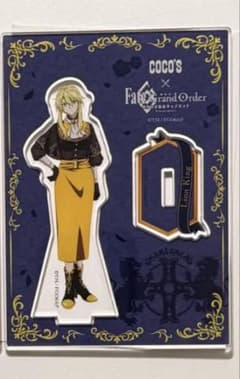 FGO 카멜롯 코코스 아크릴 스탠드 사자왕