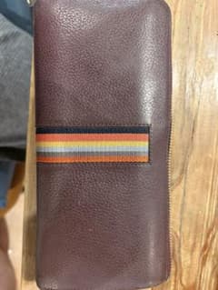 Paul Smith 長財布 ラウンドファスナーのサムネイル